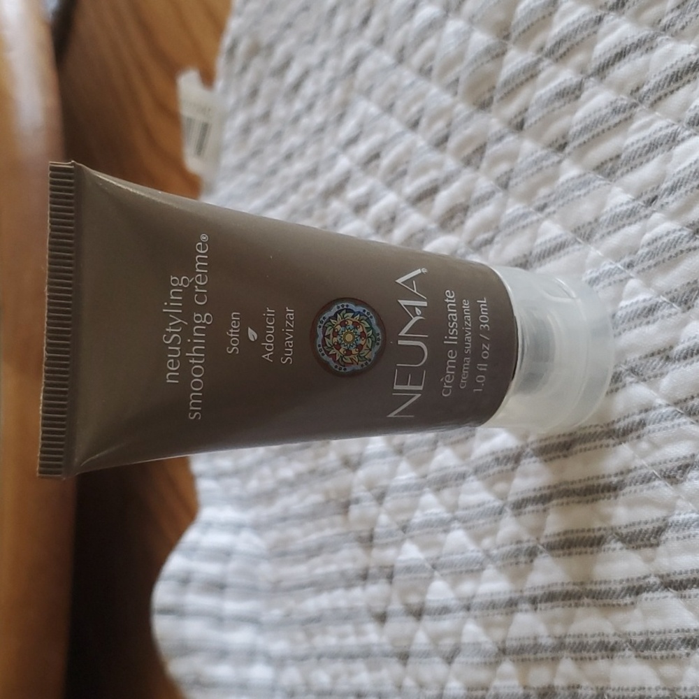 Neuma NeuStyling Hair Smoothing Creme Soften